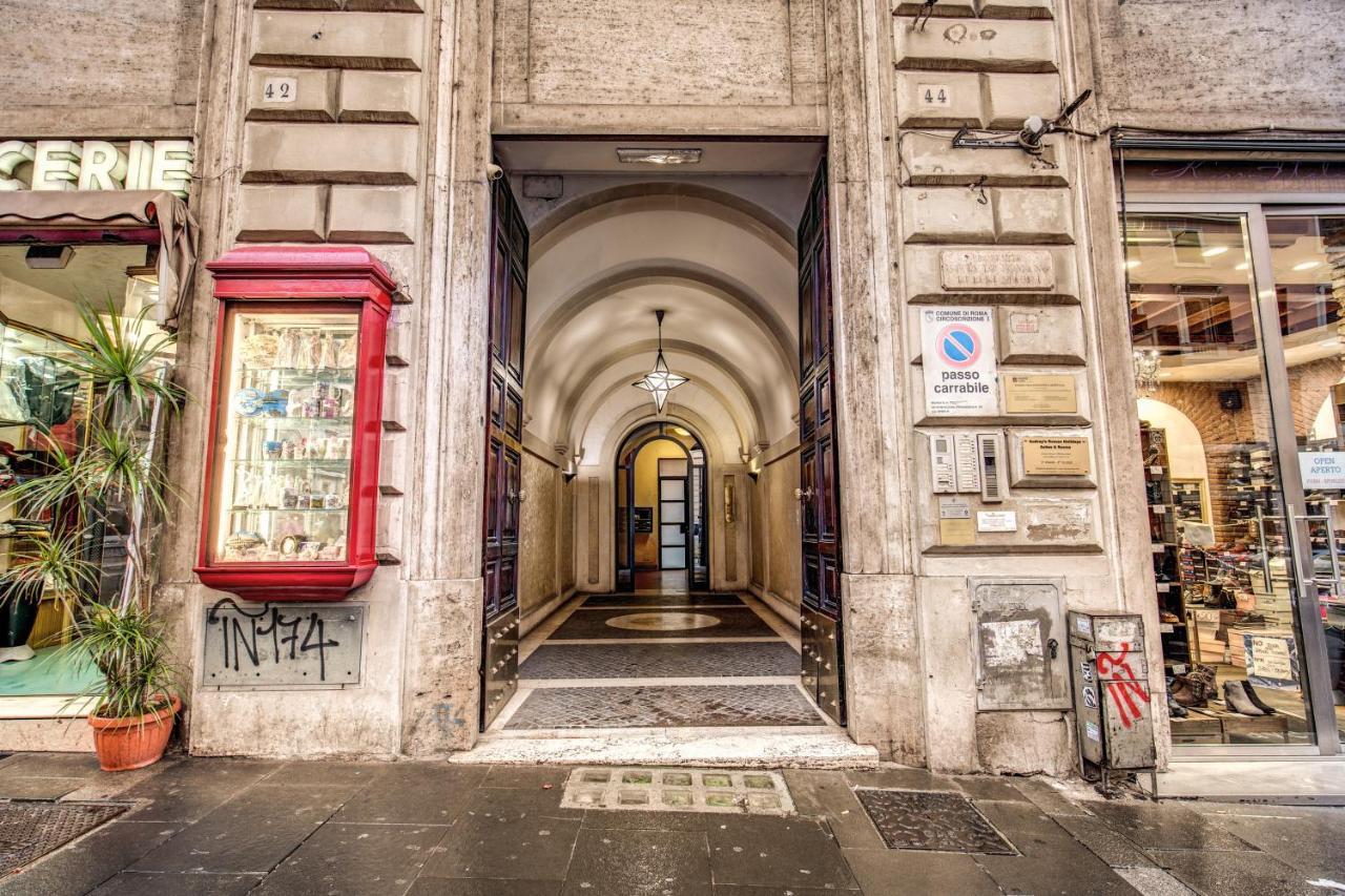 Amici Guesthouse Roma Exterior foto