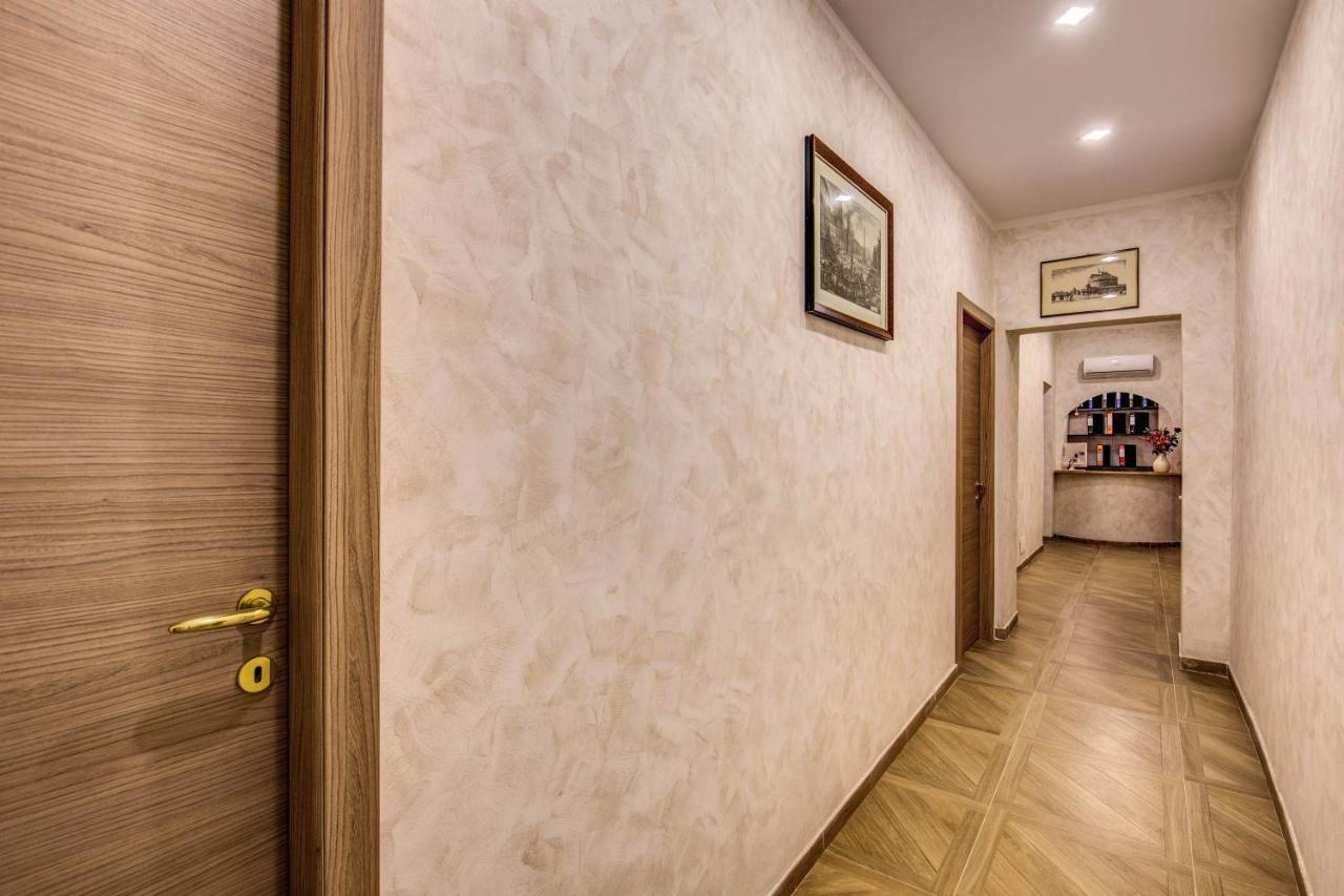 Amici Guesthouse Roma Exterior foto