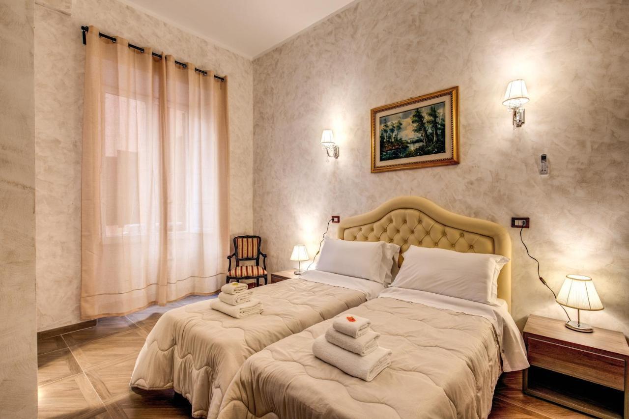 Amici Guesthouse Roma Exterior foto