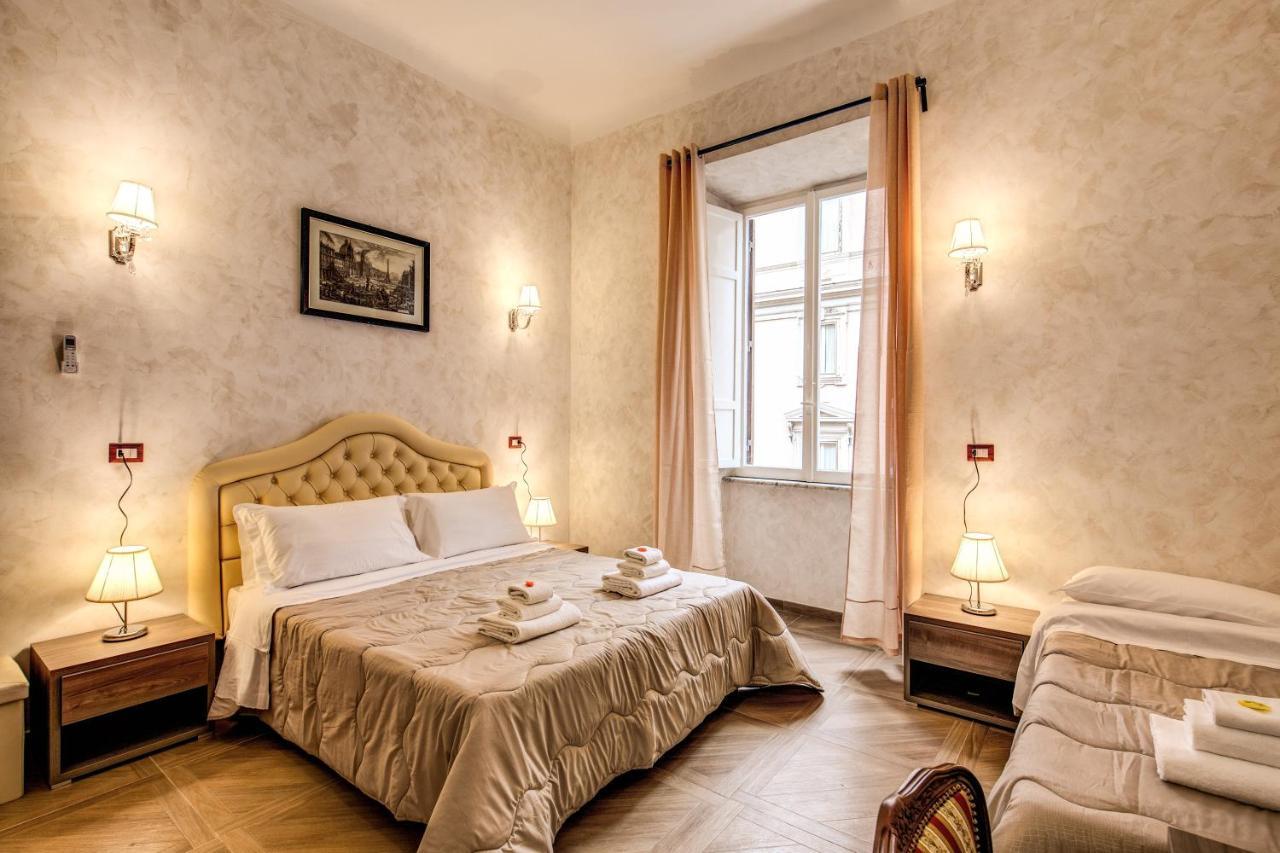 Amici Guesthouse Roma Exterior foto