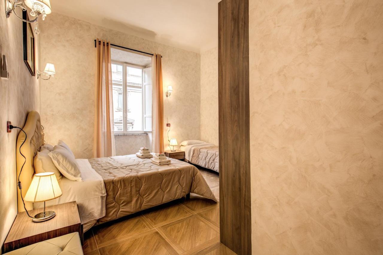 Amici Guesthouse Roma Exterior foto