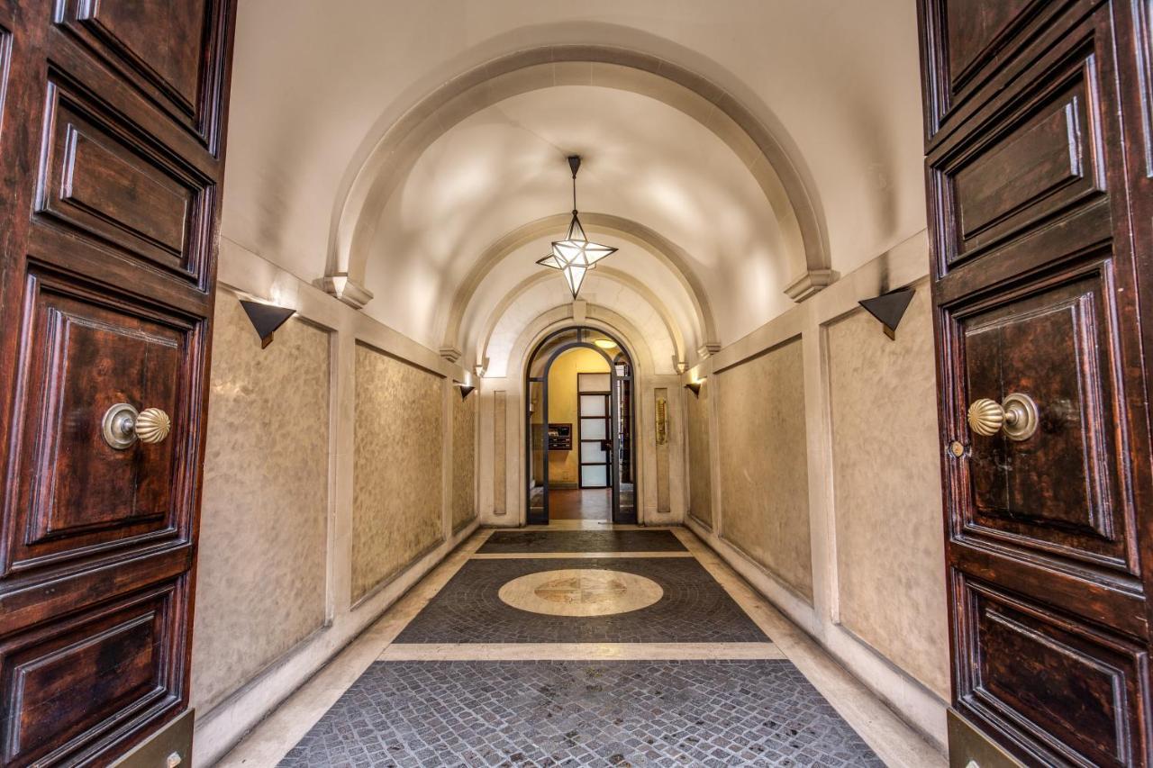 Amici Guesthouse Roma Exterior foto