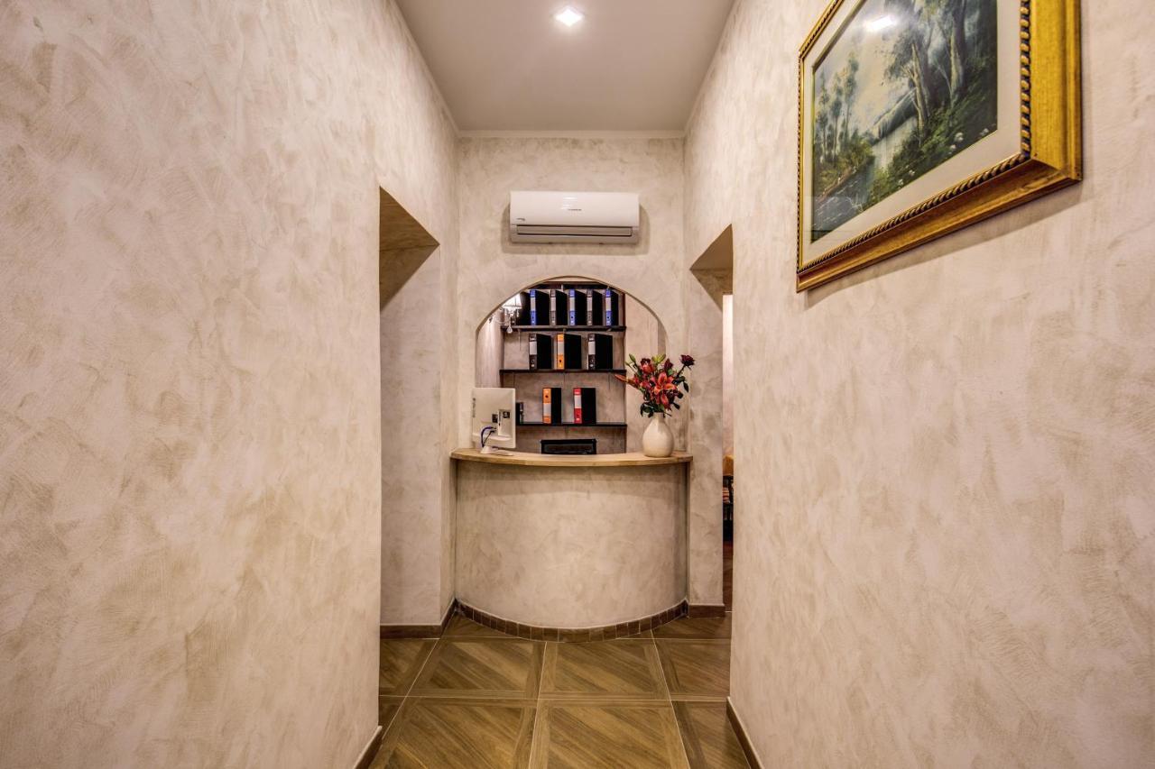 Amici Guesthouse Roma Exterior foto