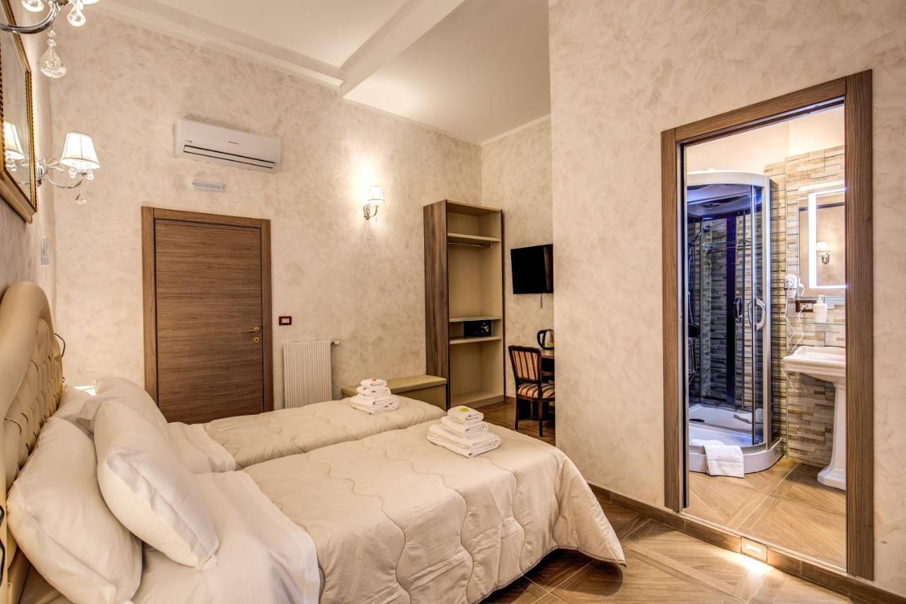 Amici Guesthouse Roma Exterior foto