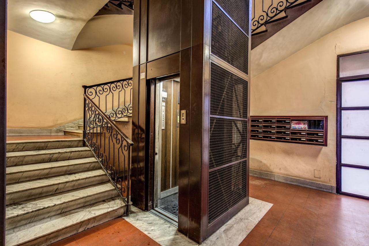 Amici Guesthouse Roma Exterior foto