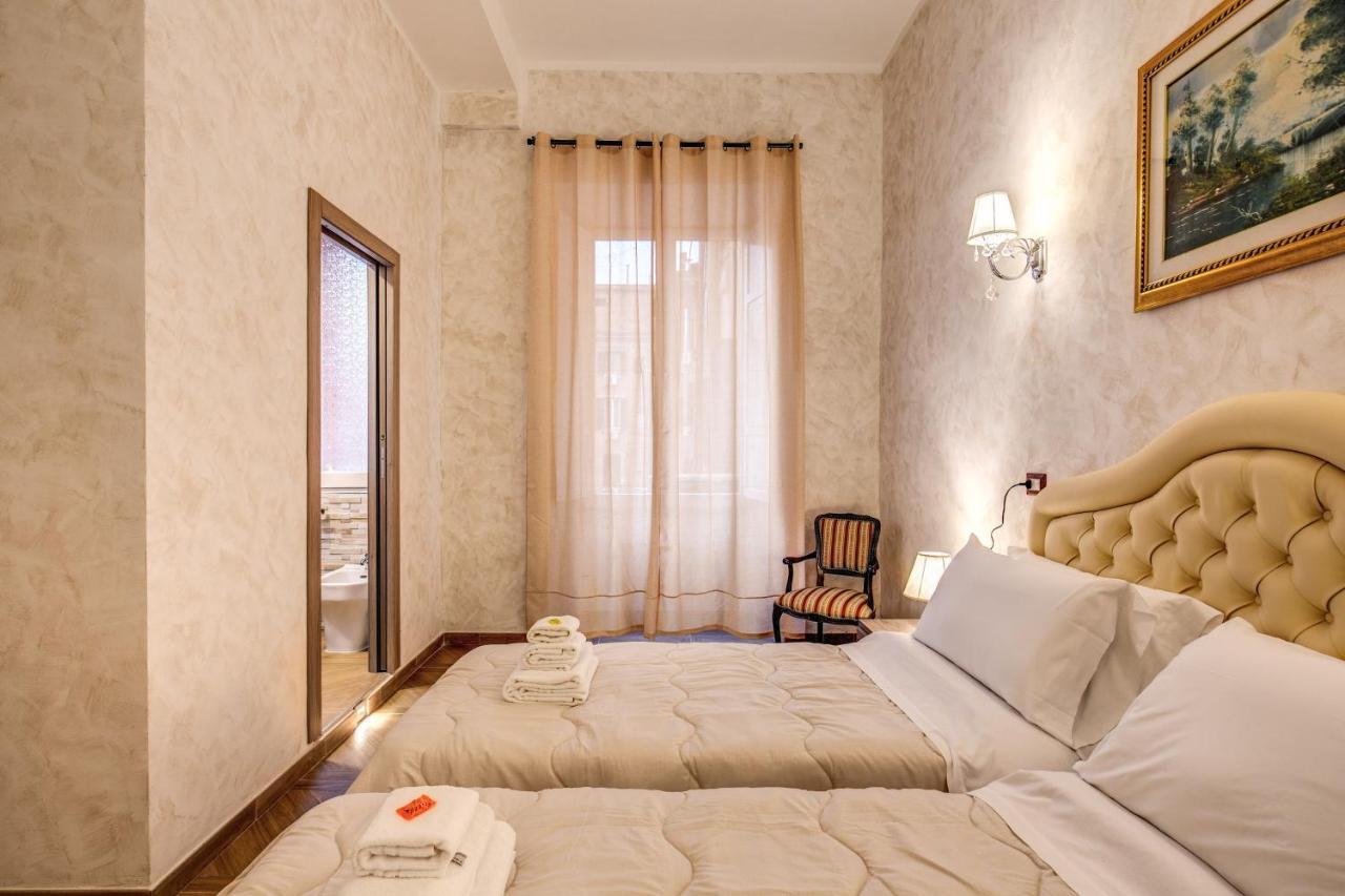 Amici Guesthouse Roma Exterior foto