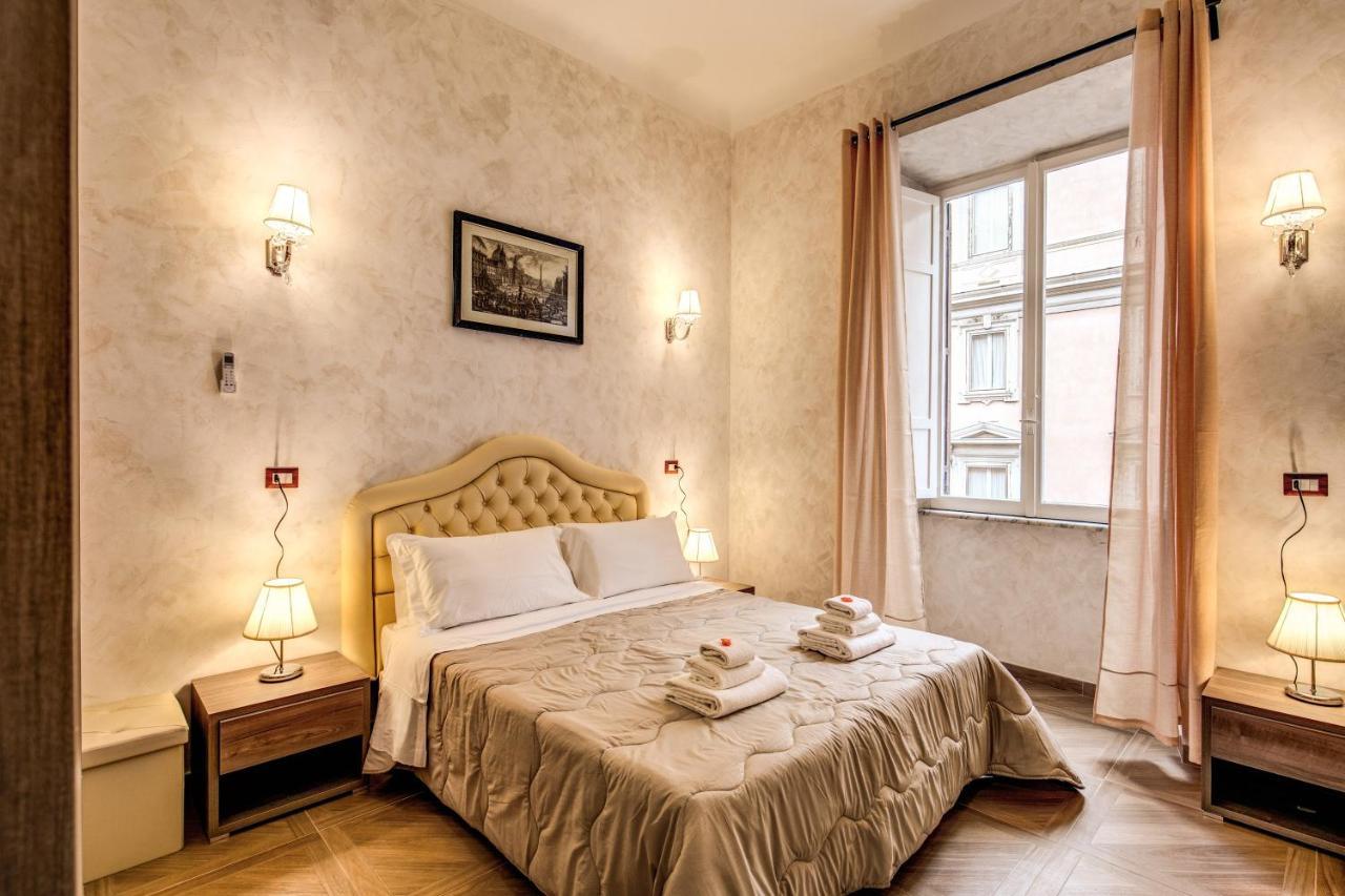 Amici Guesthouse Roma Exterior foto