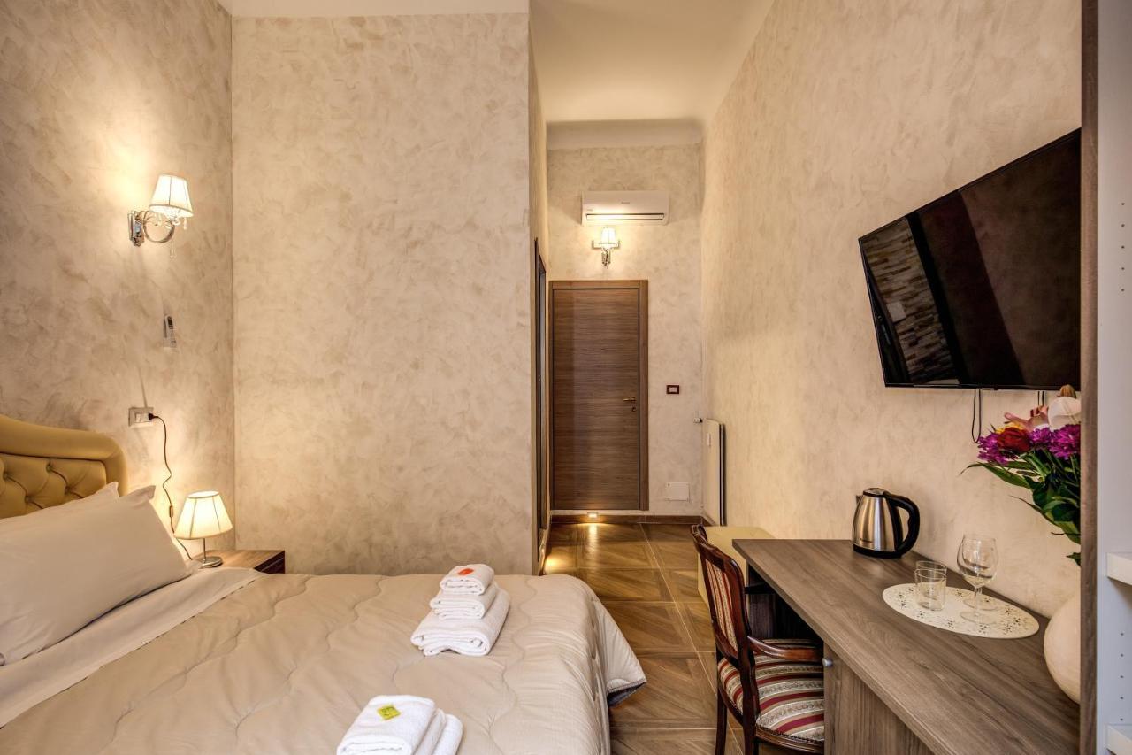 Amici Guesthouse Roma Exterior foto
