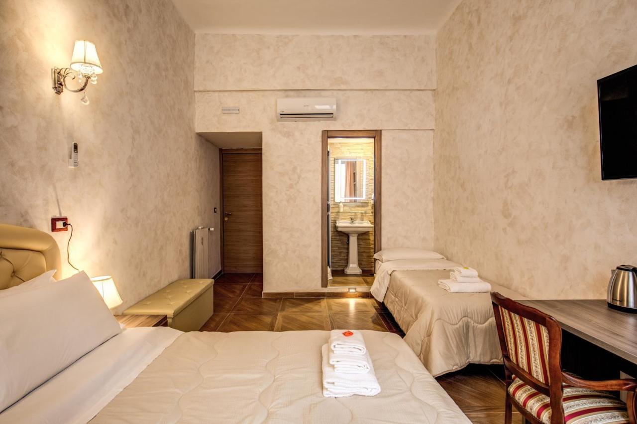 Amici Guesthouse Roma Exterior foto