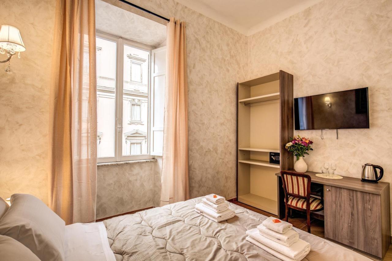 Amici Guesthouse Roma Exterior foto