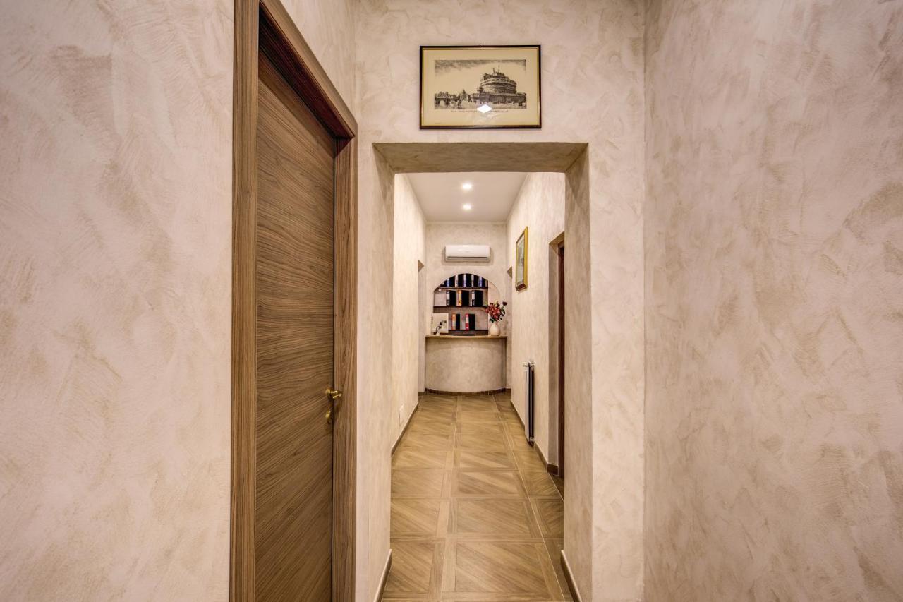Amici Guesthouse Roma Exterior foto