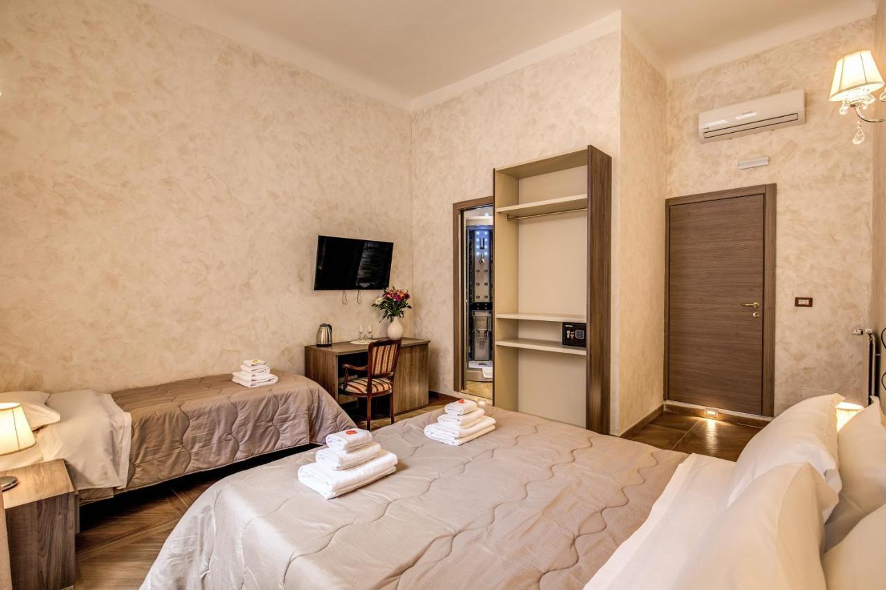 Amici Guesthouse Roma Exterior foto
