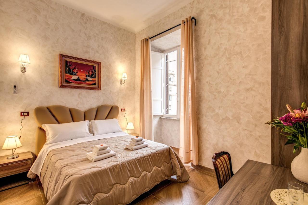 Amici Guesthouse Roma Exterior foto