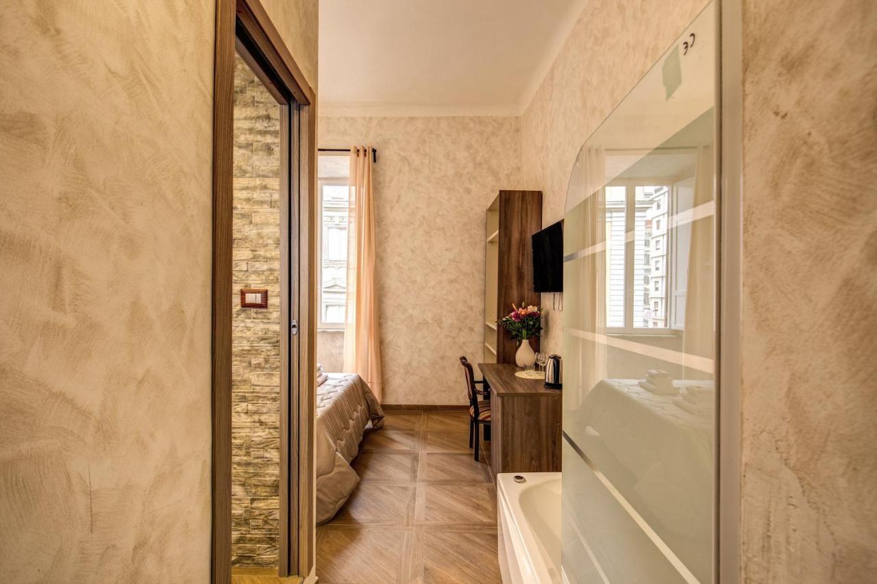 Amici Guesthouse Roma Exterior foto