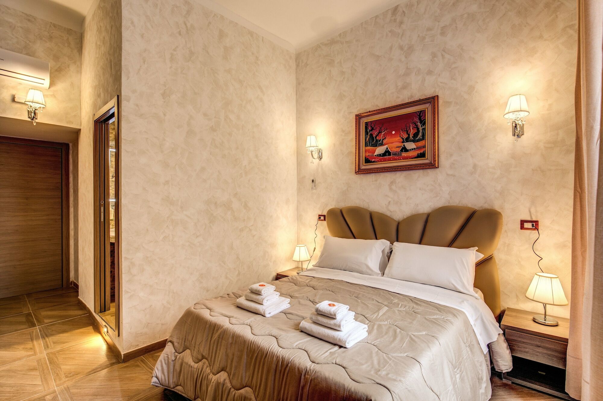 Amici Guesthouse Roma Exterior foto
